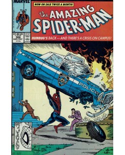The Amazing Spider-Man 306 oct 1988 ed. Marvel Comics lingua originale OL14