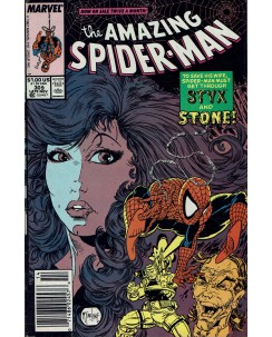 The Amazing Spider-Man 309 nov 1988 ed. Marvel Comics lingua originale OL14