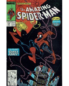 The Amazing Spider-Man 310 dec 1988 ed. Marvel Comics lingua originale OL14
