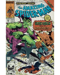 The Amazing Spider-Man 312 feb 1989 ed. Marvel Comics lingua originale OL14