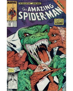 The Amazing Spider-Man 313 mar 1989 ed. Marvel Comics lingua originale OL14