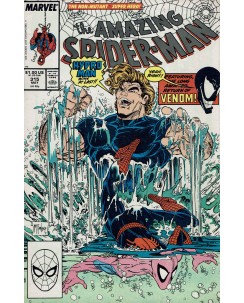 The Amazing Spider-Man 315 may 1989 ed. Marvel Comics lingua originale OL14