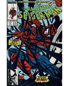 The Amazing Spider-Man 317 jul 1989 ed. Marvel Comics lingua originale OL14