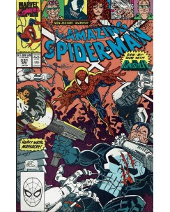 The Amazing Spider-Man 331 apr 1990 ed. Marvel Comics lingua originale OL14