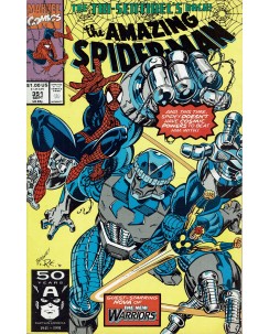 The Amazing Spider-Man 351 sept 1991 ed. Marvel Comics lingua originale OL14