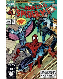 The Amazing Spider-Man 353 nov 1991 ed. Marvel Comics lingua originale OL14