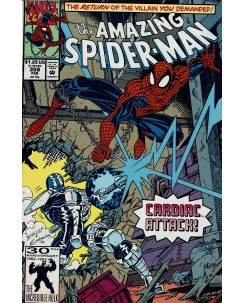 The Amazing Spider-Man 359 feb 1992 ed. Marvel Comics lingua originale OL14