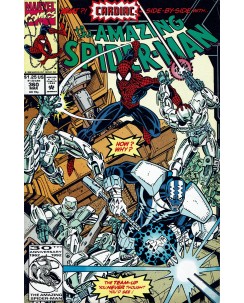 The Amazing Spider-Man 360 mar 1992 ed. Marvel Comics lingua originale OL14