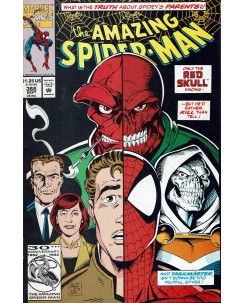 The Amazing Spider-Man 366 sept 1992 ed. Marvel Comics lingua originale OL14