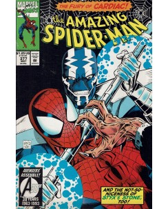 The Amazing Spider-Man 377 may 1993 ed. Marvel Comics lingua originale OL14