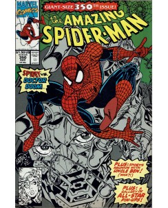 The Amazing Spider-Man 350 aug 1991 ed. Marvel Comics lingua originale OL14