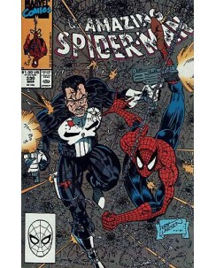 The Amazing Spider-Man 330 mar 1990 ed. Marvel Comics lingua originale OL14