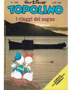 Topolino n.1468 ed. Walt Disney Mondadori
