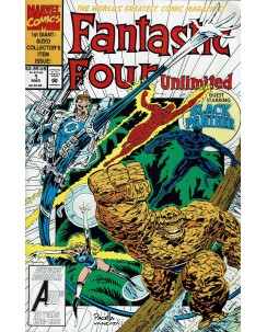 Fantastic Four Unlimited  1 giant size 1994 ed. Marvel lingua originale OL14