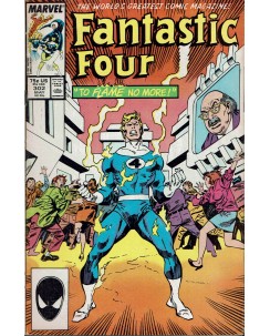 Fantastic Four  302 may 1987 ed. Marvel Comics lingua originale OL14