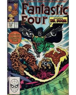 Fantastic Four  318 sep 1988 ed. Marvel Comics lingua originale OL14