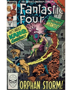 Fantastic Four  323 feb 1989 di Englehart ed. Marvel lingua originale OL14