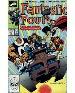Fantastic Four  337 feb 1990 di Simonson ed. Marvel lingua originale OL14