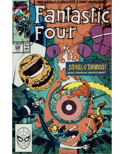 Fantastic Four  338 mar 1990 di Simonson ed. Marvel lingua originale OL14