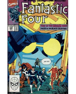 Fantastic Four  340 may 1990 di Simonson ed. Marvel lingua originale OL14