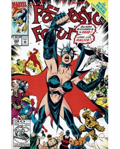 Fantastic Four  369 oct 1992 di De Falco ed. Marvel lingua originale OL14