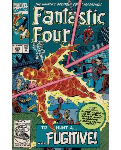 Fantastic Four  373 feb 1993 di De Falco ed. Marvel lingua originale OL14