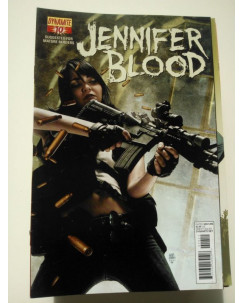 Dynamite n° 10 : Jennifer Blood -Sconto 30%- Ed. Dynamite