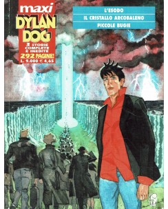 Dylan Dog MAXI n.  4 - 3 storie complete  ed. Bonelli