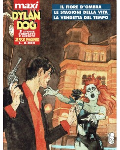 Dylan Dog MAXI n.  1 - 3 storie complete  ed. Bonelli