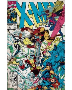 X-Men  3 dec 1991 di Claremont ed. Marvel Comics lingua originale OL15