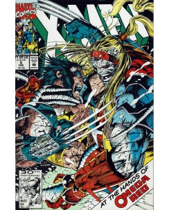 X-Men  5 feb 1992 di Jim Lee ed. Marvel Comics lingua originale OL15