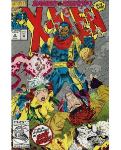 X-Men  8 may 1992 di Jim Lee ed. Marvel Comics lingua originale OL01