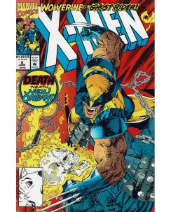 X-Men  9 jun 1992 di Jim Lee ed. Marvel Comics lingua originale OL15