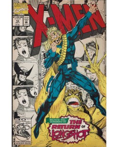 X-Men 10 jul 1992 di Jim Lee ed. Marvel Comics lingua originale OL01