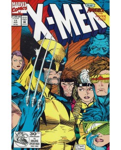X-Men 11 aug 1992 di Jim Lee ed. Marvel Comics lingua originale OL15