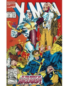X-Men 12 sept 1992 di Nicieza ed. Marvel Comics lingua originale OL15