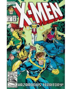 X-Men 13 oct 1992 di Nicieza ed. Marvel Comics lingua originale OL15