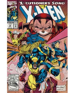 X-Men 14 nov 1992 di Nicieza ed. Marvel Comics lingua originale OL15