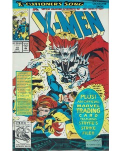 X-Men 15 dec 1992 di Nicieza BLISTERATO ed. Marvel Comics lingua originale OL15