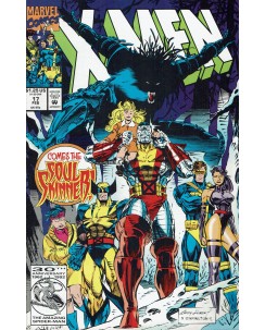 X-Men 17 feb 1993 di Nicieza ed. Marvel Comics lingua originale OL15