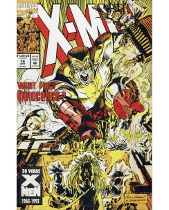 X-Men 19 apr 1993 di Nicieza ed. Marvel Comics lingua originale OL15