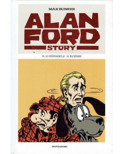 Alan Ford Story n.18 il centurione di Magnus e Bunker ed.Mondadori BO07