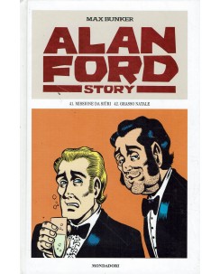 Alan Ford Story n.21 grasso Natale di Magnus e Bunker ed.Mondadori BO07