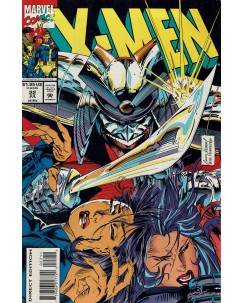 X-Men 22 jul 1993 di Nicieza ed. Marvel Comics lingua originale OL15