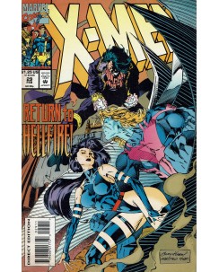X-Men 29 feb 1994 di Nicieza ed. Marvel Comics lingua originale OL15