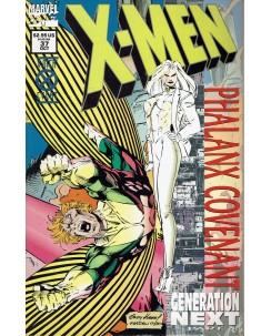 X-Men 37 oct 1994 di Nicieza ed. Marvel Comics lingua originale OL15