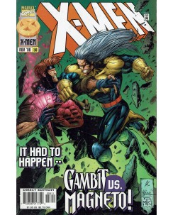 X-Men 58 nov 1996 di Lobdell ed. Marvel Comics lingua originale OL15