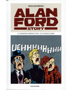 Alan Ford Story n.41 l'evasione di Lupon di Magnus e Bunker ed.Mondadori BO07