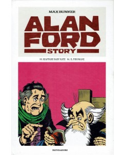 Alan Ford Story n.47 riappare Baby Kate di Magnus e Bunker ed.Mondadori BO07