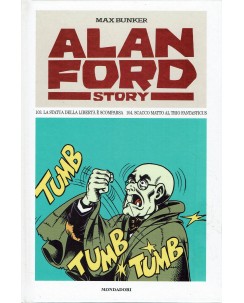 Alan Ford Story n.52 scacco matto di Magnus e Bunker ed.Mondadori BO07